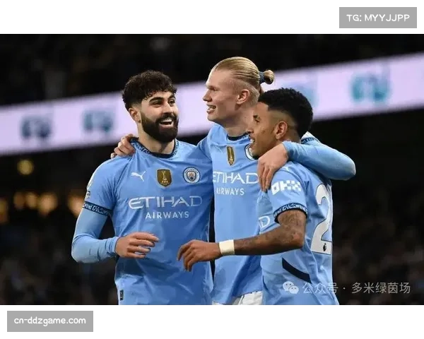 曼城七轮数据彰显统治力进球最多失球最少传球数领跑全英超