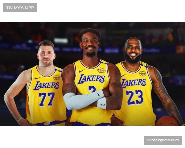 开拓者客场挑战湖人 艾顿再战旧主誓为球队正名