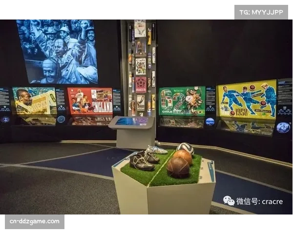 德国足球博物馆世界杯主题展吸引游客热情参观