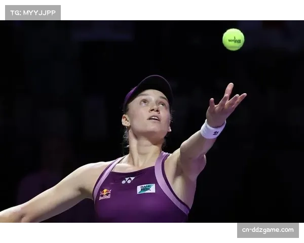 莱巴金娜总决赛送蛋胜萨巴伦卡,首夺WTA年终总决赛冠军 莱巴金娜总决赛送蛋胜萨巴伦卡,首夺WTA年终总决赛冠军