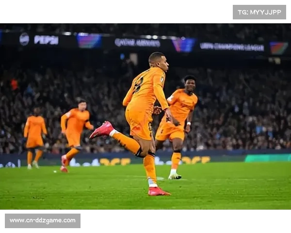 皇马1-2曼城，贝林厄姆助攻难救主