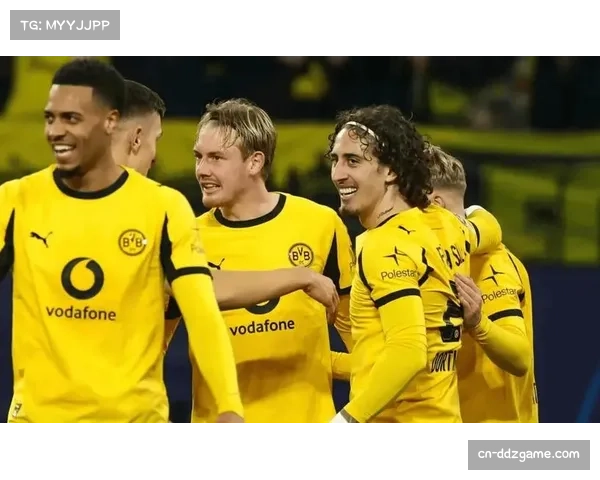 多特蒙德2-0门兴，布兰特三场4球状态火热