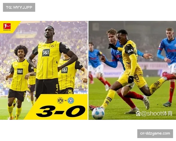 多特蒙德4-0大胜美因茨,吉拉西延续火热状态